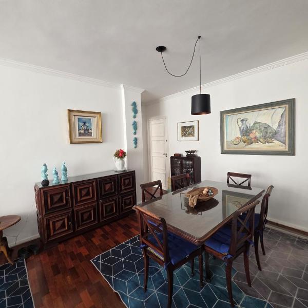 apartamento espaçoso leblon - Foto 2