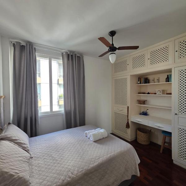 apartamento espaçoso leblon - Foto 5