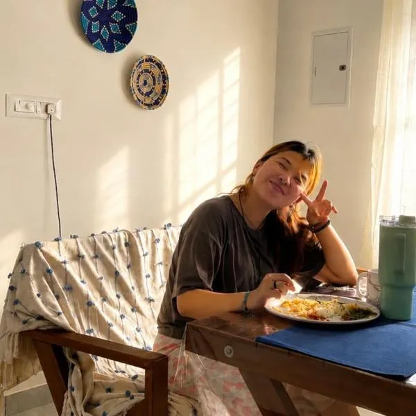 Hues Hostel by Aish, ξενοδοχείο σε Trivandrum