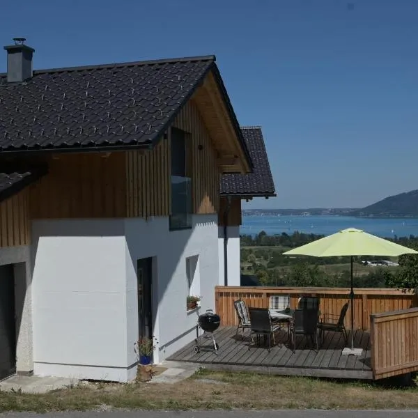 Haus Dorfinger, hotel in Aufham