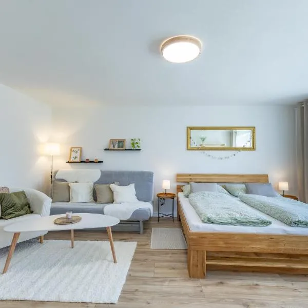 Apartmán Železná 9, hotel v mestu Vrbno pod Pradědem