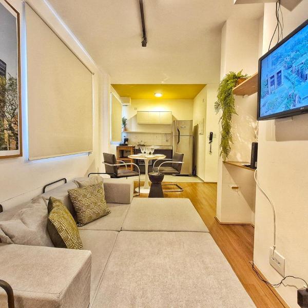 Apto Bela Vista - Augusta - com vaga, 1 dt
