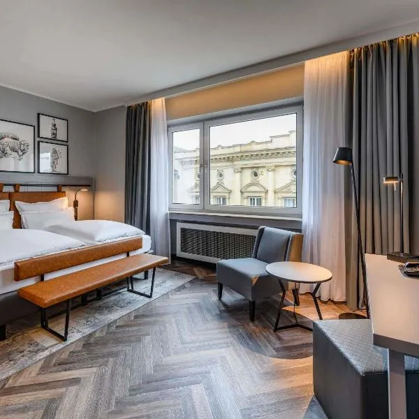 Mercure Hotel Dortmund Centrum, hotel in Dortmund