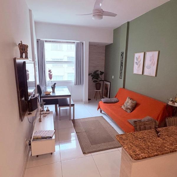 Lindo apartamento em Copacabana - Foto 5