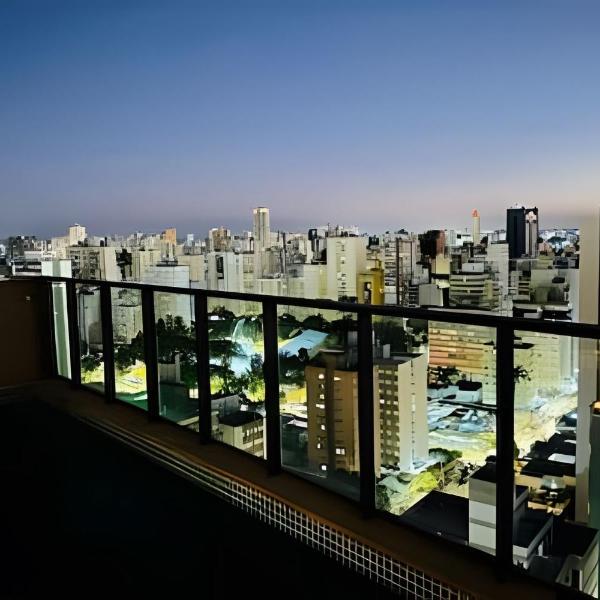 Ap Completo no Cambuí, Piscina, Academia e garagem - Foto 3