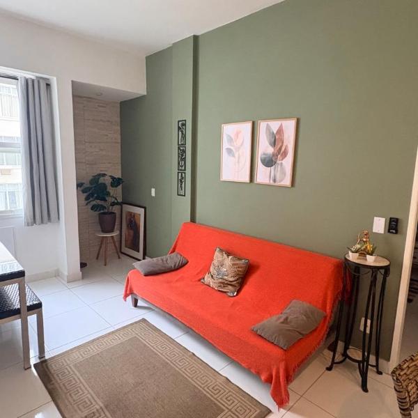 Lindo apartamento em Copacabana - Foto 2
