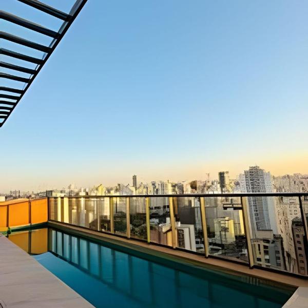 Ap no Cambuí | Piscina, Academia, Garagem Coberta - Foto 2