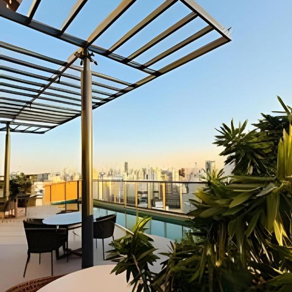 Ap no Cambuí | Piscina, Academia, Garagem Coberta - Foto 5