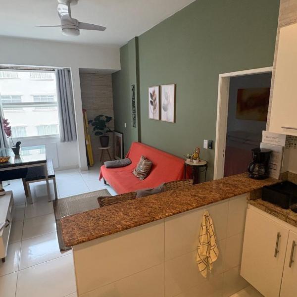 Lindo apartamento em Copacabana