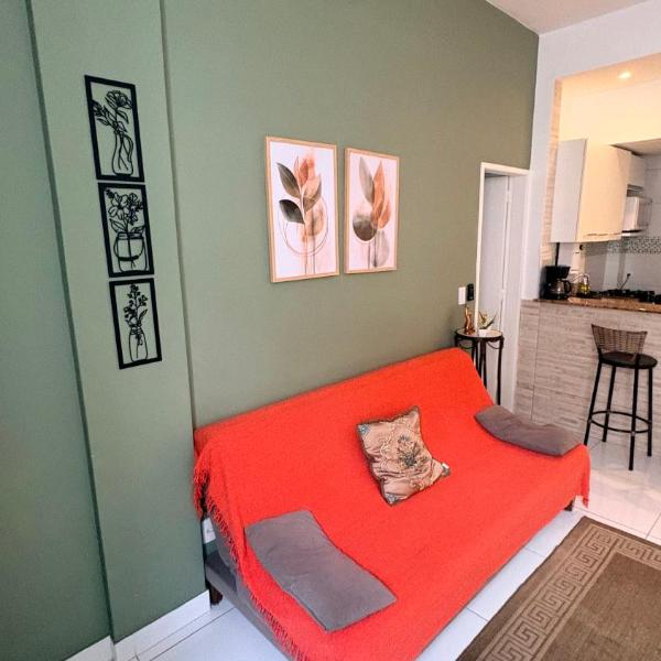 Lindo apartamento em Copacabana - Foto 4