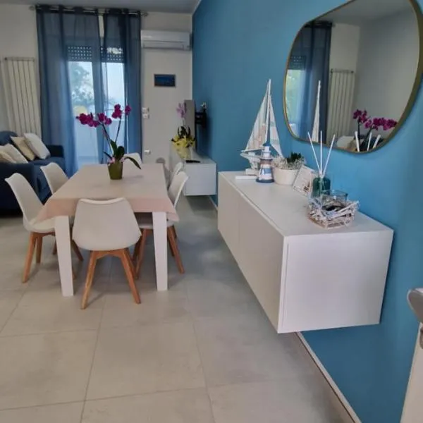 Casa Vacanze Yolo, hotel en Fossacesia