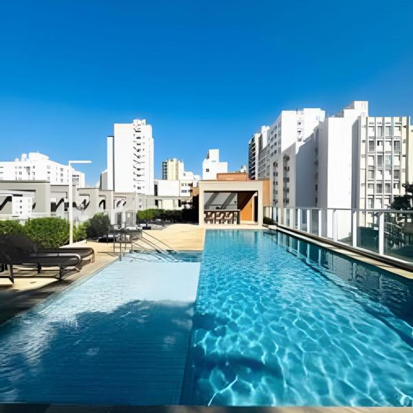 Ap Bem localizado, Piscina, Academia e Garagem! - Foto 2