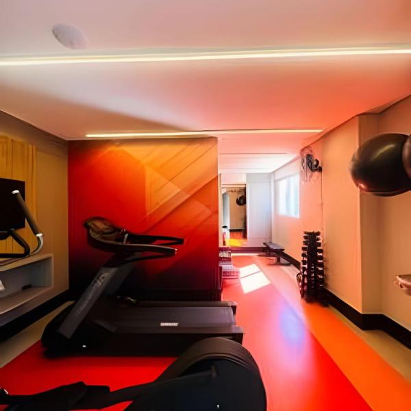 Ap Bem localizado, Piscina, Academia e Garagem! - Foto 4