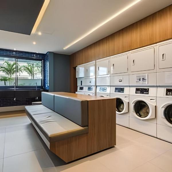 Ap de Luxo - Piscina Aquecida, Academia e Garagem - Foto 5