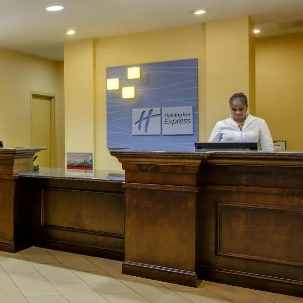 Holiday Inn Express Hotel Raleigh Southwest by IHG, hotel em Raleigh