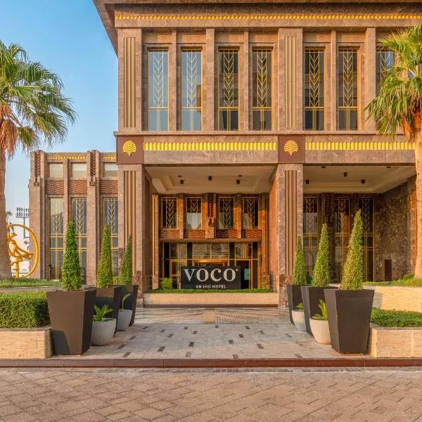 voco Doha West Bay Suites by IHG, hotel in Doha