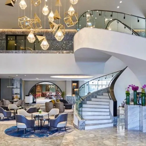 Crowne Plaza - West Cairo Arkan by IHG, hotell i 6. oktober-byen