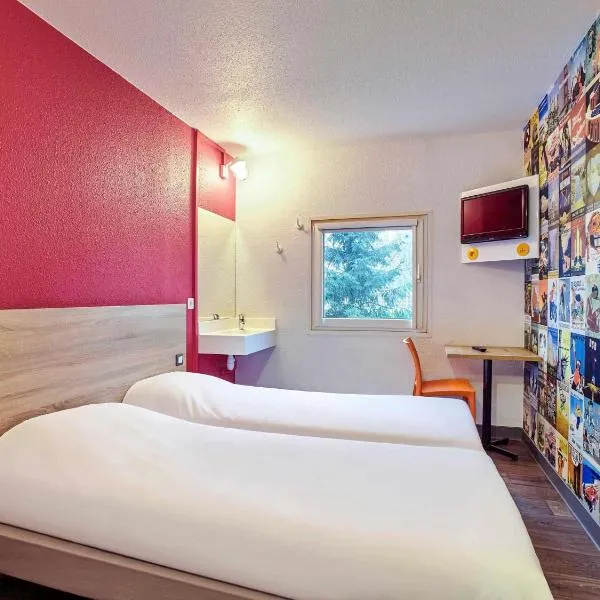 hotelF1 Brétigny sur Orge, hotel Brétigny-sur-Orge-ban