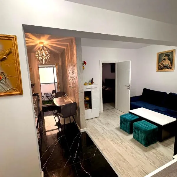 Andra rezidence 2 โรงแรมในPopeşti-Leordeni