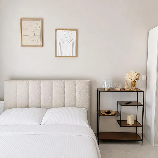 Apartamenty Cashmere, מלון בגליביצ'ה