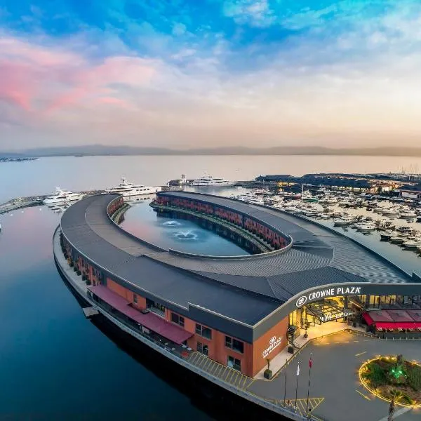Crowne Plaza Istanbul Tuzla Viaport Marina by IHG, hotel Isztambulban