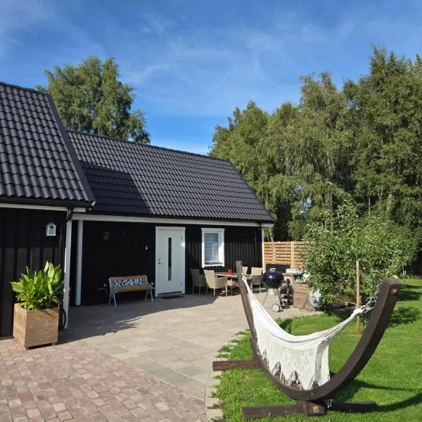Gammeleken: Stidsvig şehrinde bir otel