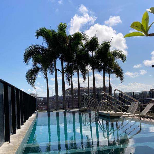 TIME913 PRAIA A 200M PISCINA GARAGEM Home Office