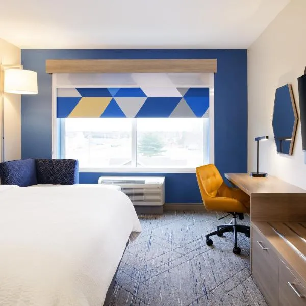 Holiday Inn Express & Suites Stevensville - Benton Harbor by IHG, hotel sa Stevensville