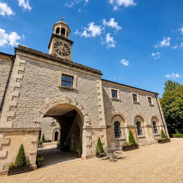 Marske Stables, Yorkshire Dales, hotel in Marske