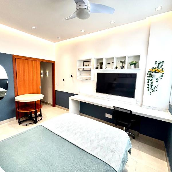 Loft aconchegante no coração da Lapa - Foto 5