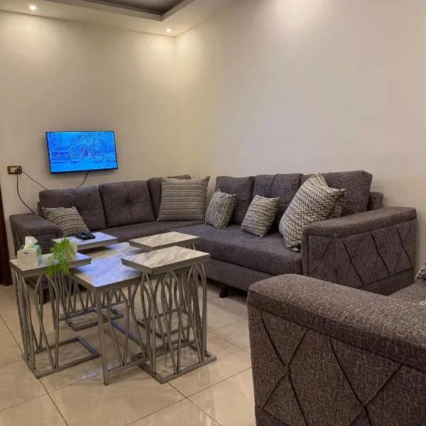 شقة مفروشة للإيجار في راس منيف - عجلون, hotel Ajlounban