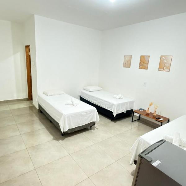 Hotel Patos Express
