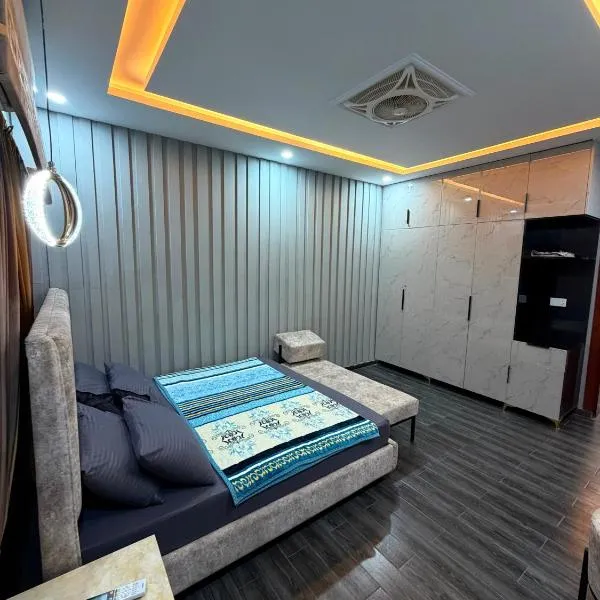 Elite Risidaancy islamabad, hôtel à Islamabad