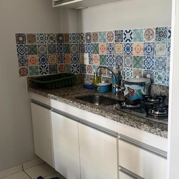 Apartamento Lagoa Flat Service
