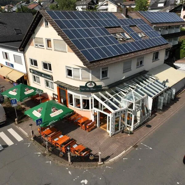 Hotel Es Lämmche, hotel di Breuberg