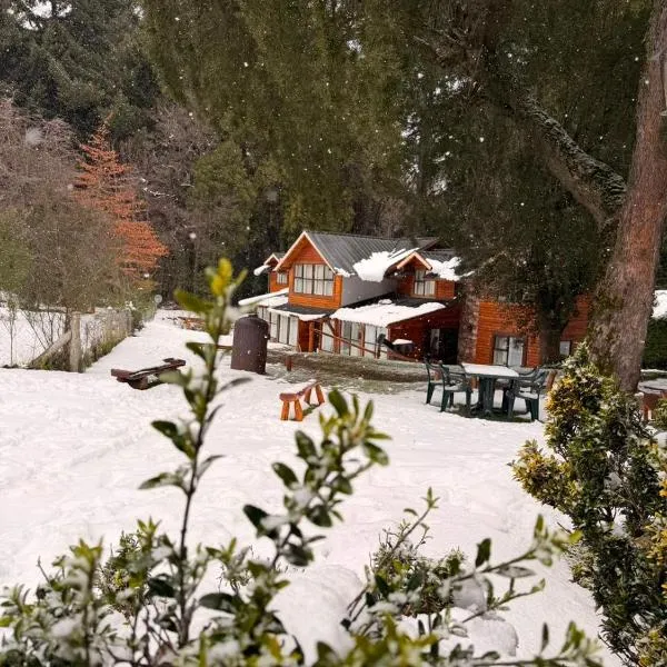 Portal del Manzano, hotel in Villa La Angostura