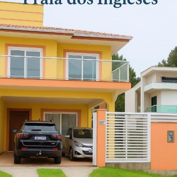 Casa Alto Padrão na Praia dos Ingleses