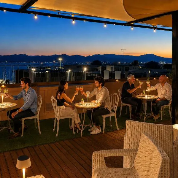 My exclusive cavour loft da sogno a cagliari, ξενοδοχείο στο Κάλιαρι