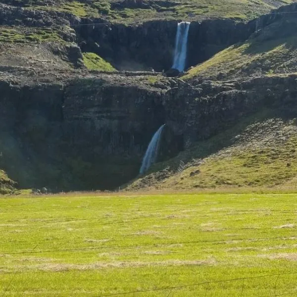 Mosfellsbær में, होटल Paradise Mosfellsbaer
