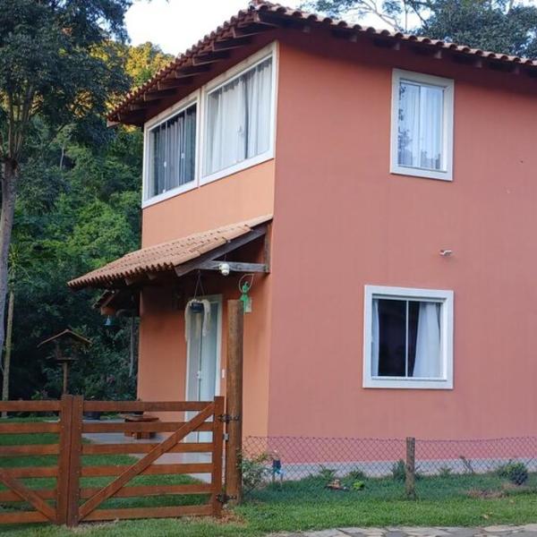 Casa 26 em Condomínio Rio da Montanha - Biriricas