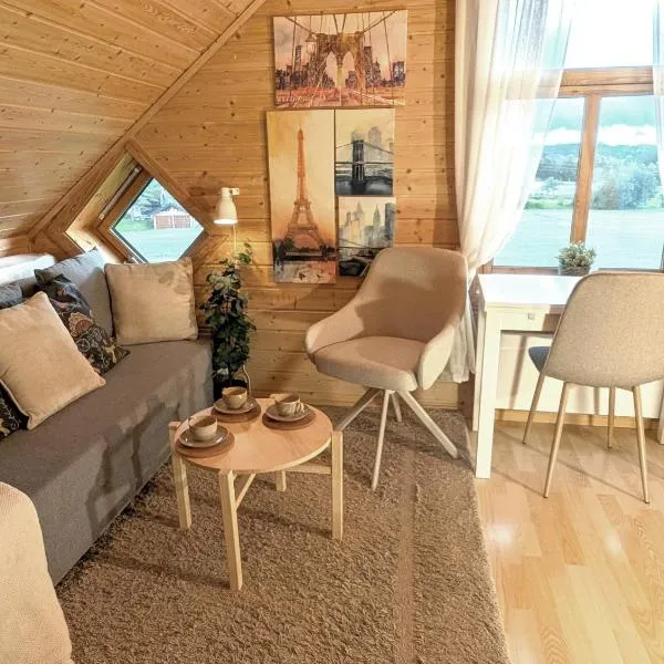Fully equipped flat, 2 bedrooms, FREE car parking., hotel en Trondheim