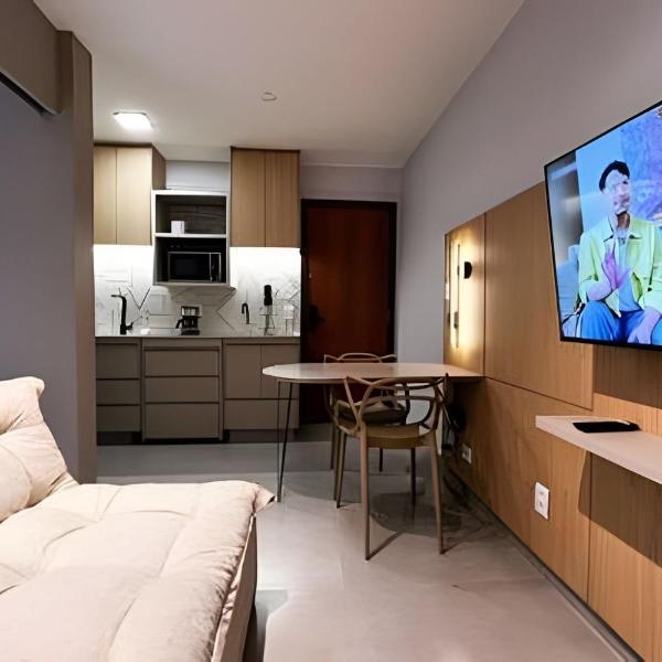 Excelente studio no Sudoeste