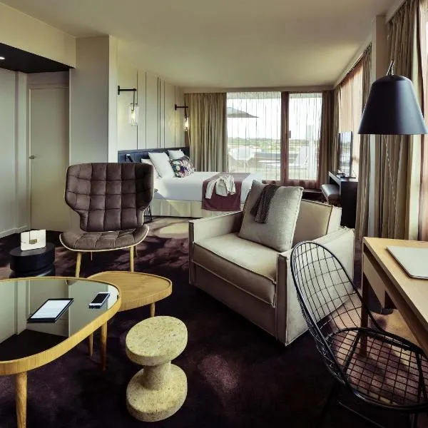 Mercure Lyon Genas Eurexpo, hotel en Genas
