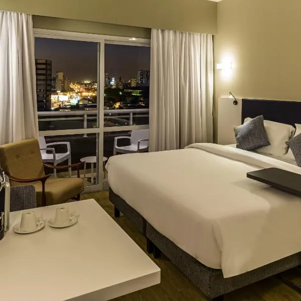 Mercure Sao Bernardo Do Campo, hotel São Bernardo do Campóban