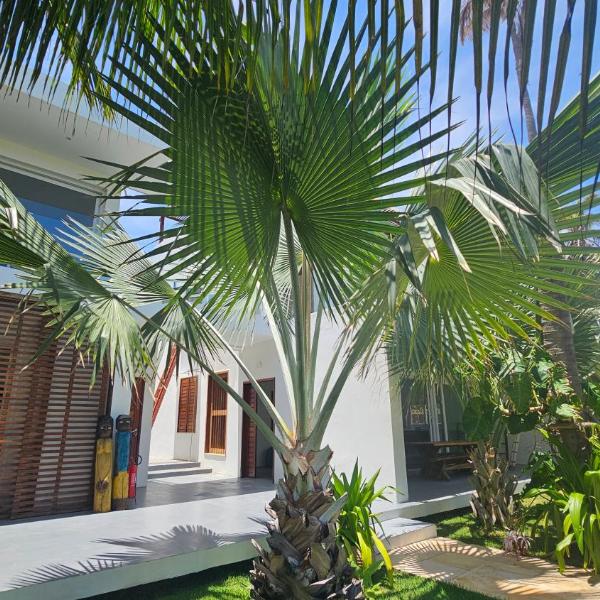 BEACH VILLA Camurupim - Foto 4