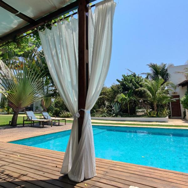 BEACH VILLA Camurupim - Foto 3