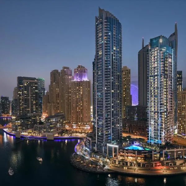 InterContinental Dubai Marina by IHG, hotel in Dubai