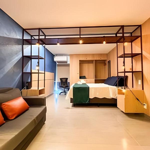 Studio Sofisticado na Asa Norte - Foto 2