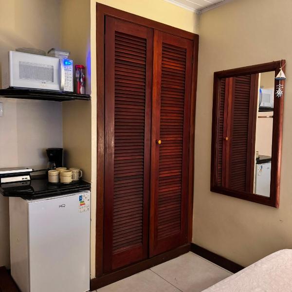 Flat Frente Mar com Piscina, Hidromassagem e Sauna - Foto 5