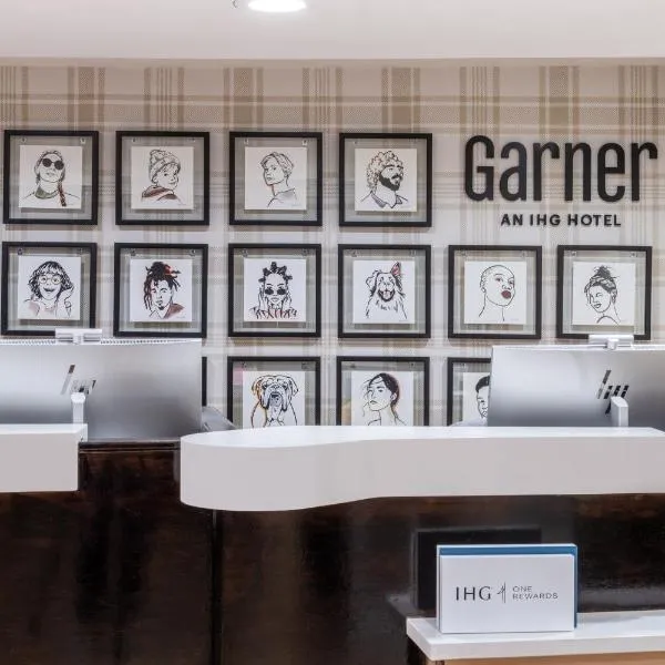 Garner Hotel Norman - University Area by IHG、ノーマンのホテル